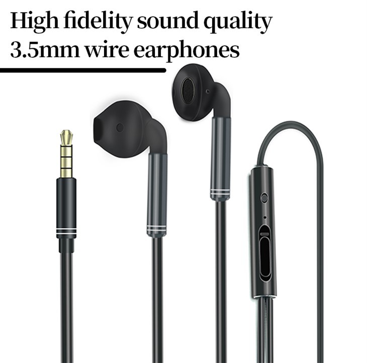 Kabel fon kepala 3.5mm