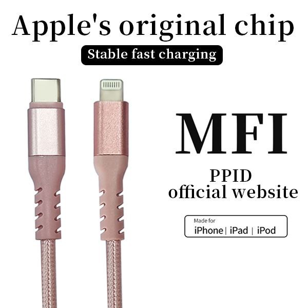 Kabel Lightning IPhone 14 Pro