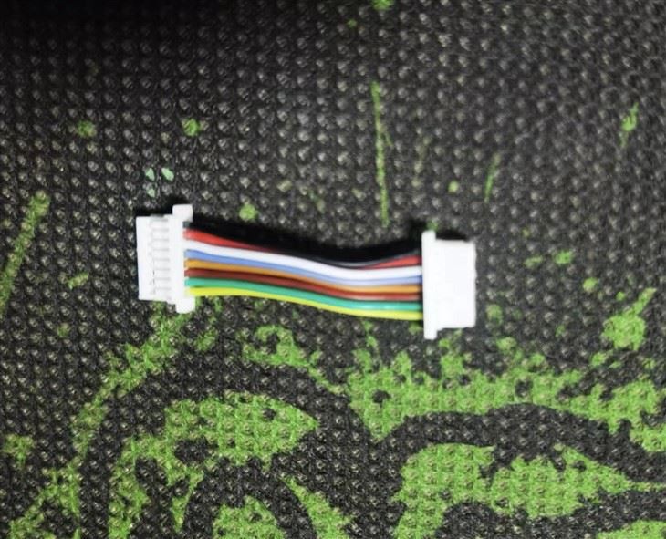 SH1.0 8Pin 30mm